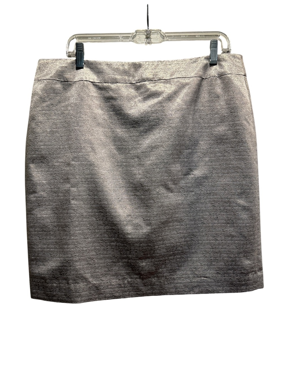 Loft Gold Metallic Skirt, NWT, Size 14